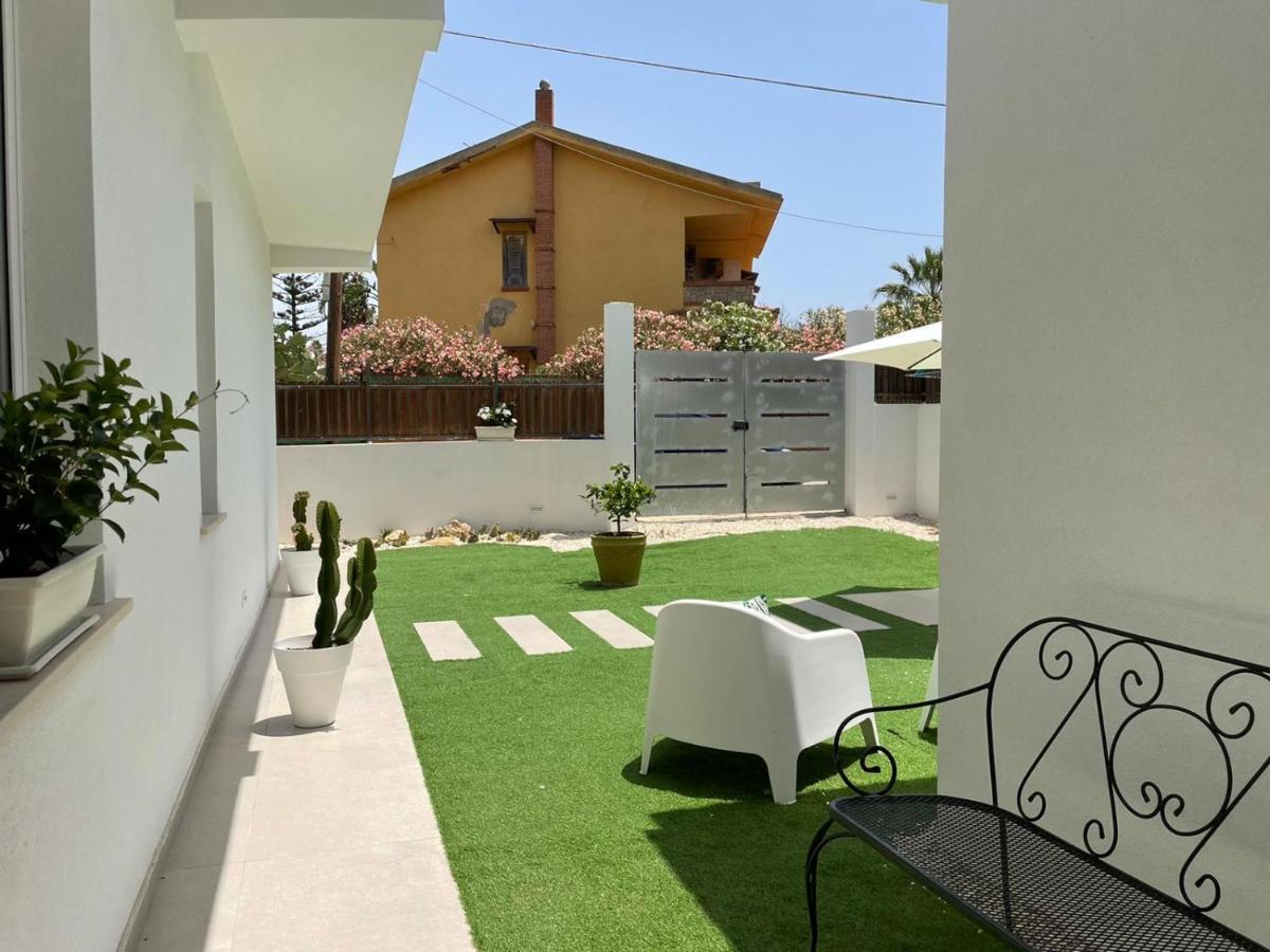 Bed and Breakfast Casa D'Oro à San Leone Extérieur photo
