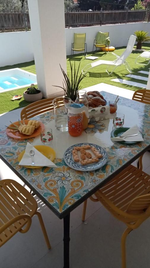 Bed and Breakfast Casa D'Oro à San Leone Extérieur photo