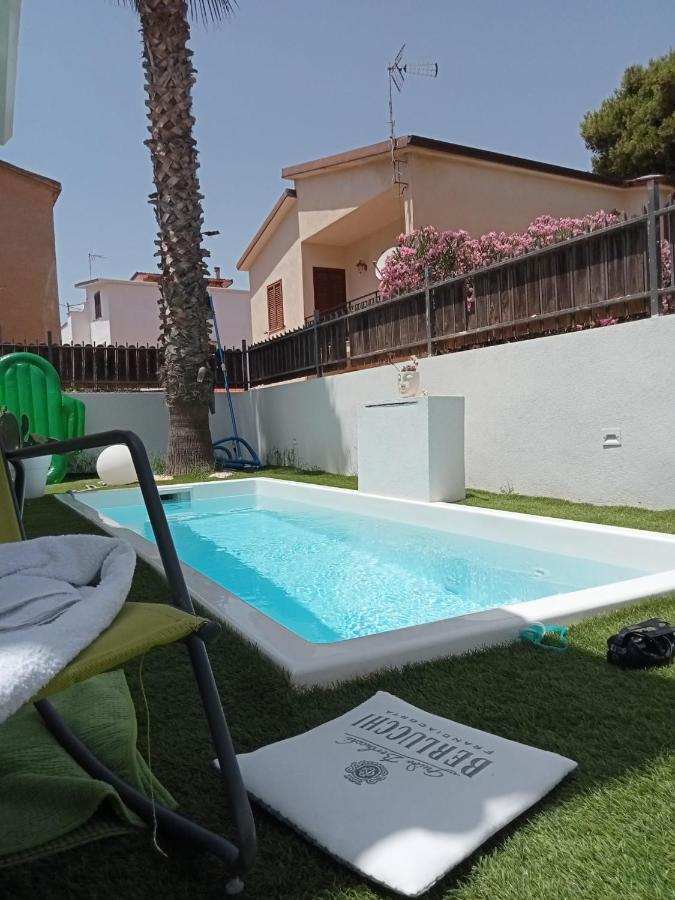 Bed and Breakfast Casa D'Oro à San Leone Extérieur photo